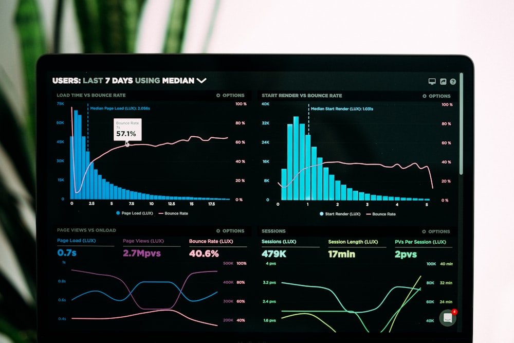 Data Analytics Interface